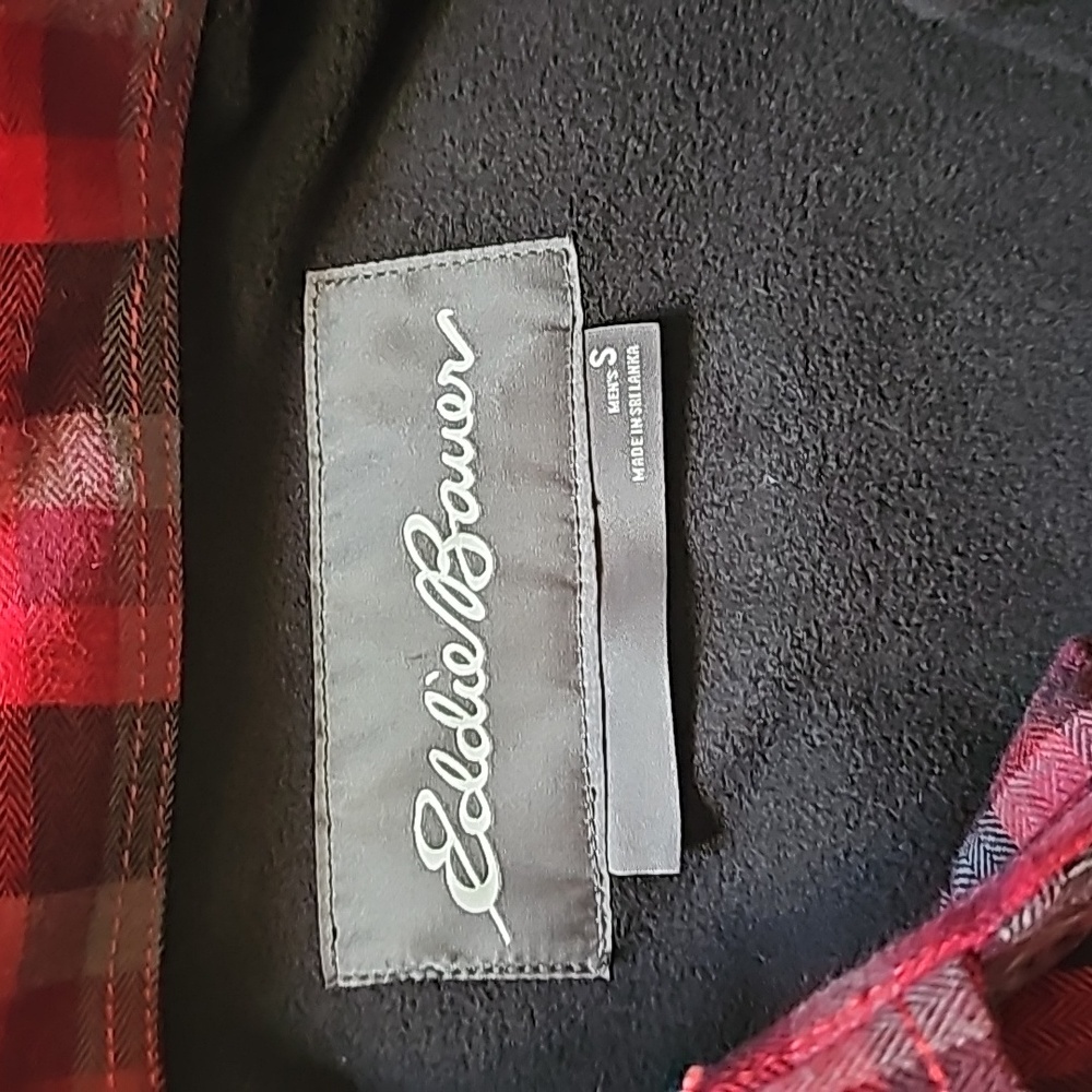 Men flannel - Picture 6 of 7